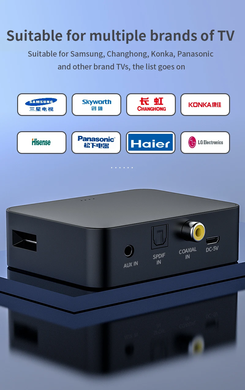 蓝牙发射器T6KH英文_04