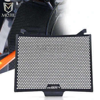 

Motorcycle Radiator Guard Protector Grille Grill Cover Protection For KTM 1290 Super Duke R 2013-2019 2018 2017 2016 2015 2014