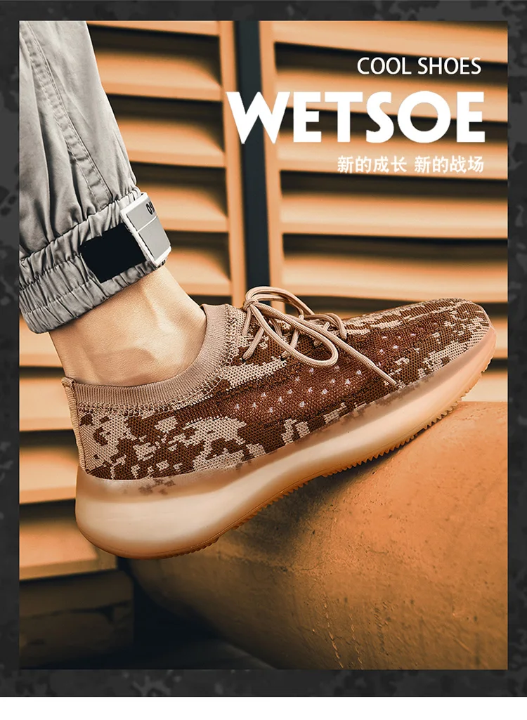 Новинка; мужская повседневная обувь Kanye West; Дизайнерские мужские дышащие кроссовки из сетчатого материала; нескользящие эластичные кроссовки для бега в тренажерном зале; 350