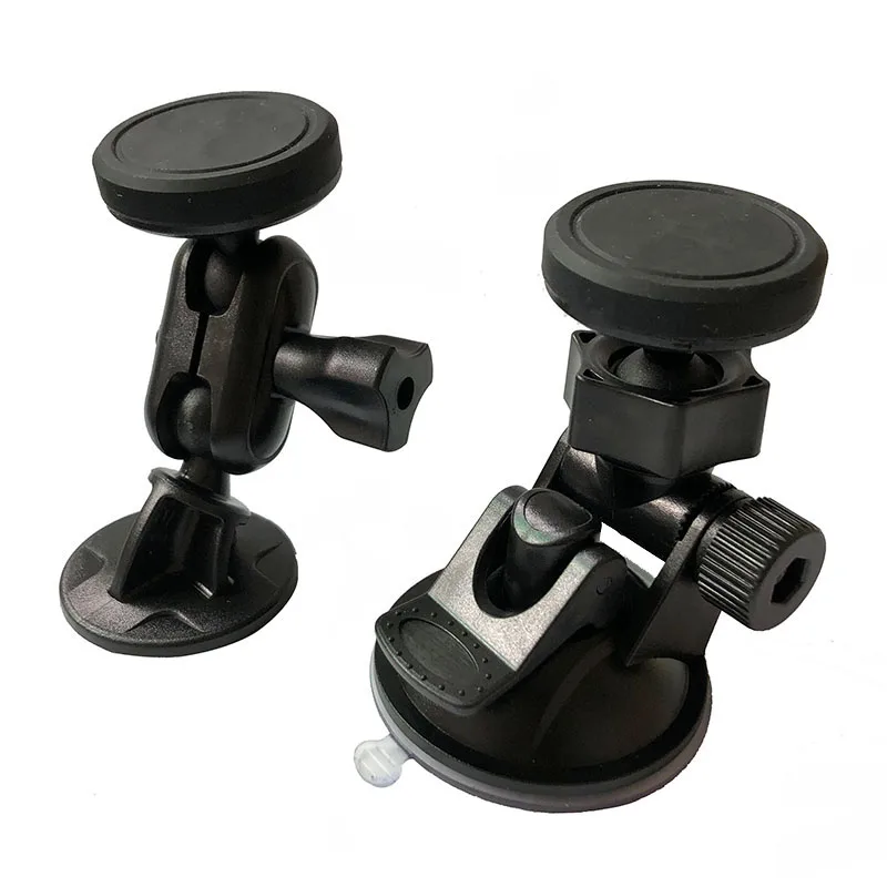 Mini Suction Magnet Adhesive Cell Phone Mount Magnetic Car