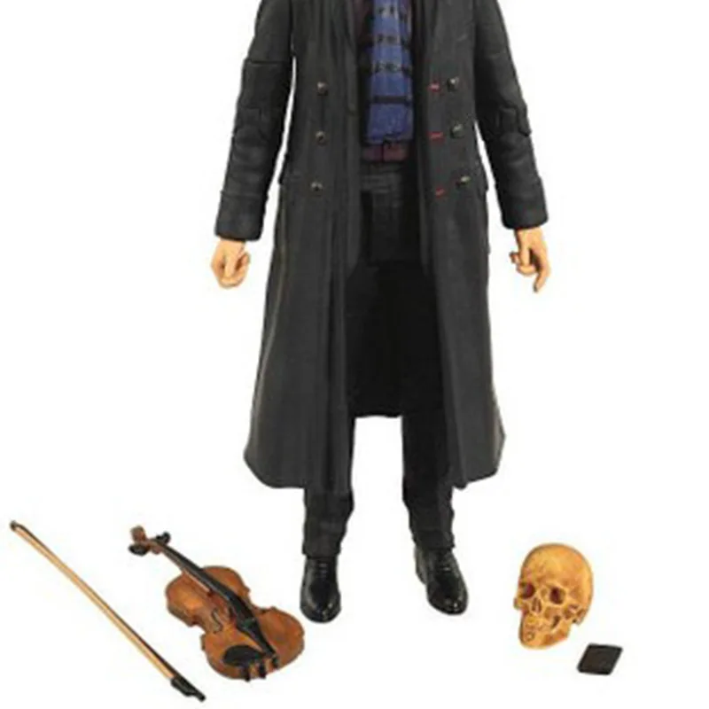

Anime Toy Sherlock Holmes Mobile Model Garage Kit Gift Box
