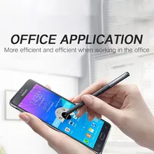 Активный стилус для samsung Galaxy Note4 N910F Note 4 стилет Caneta Ручка для сенсорного экрана для мобильного телефона Note4 S-Pen