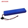 Free shipping E-TWOW scooter replacement battery 36V 10.5Ah Lithium battery pack for etwow booster s2 s3 e-scooter ► Photo 2/6