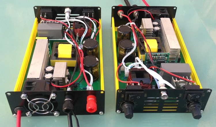 Мощность ful99000W трансформатор Гибридный инвертор повышающий преобразователь в сборе Энергосбережение повышающий преобразователь мощности смешанный одночастотный
