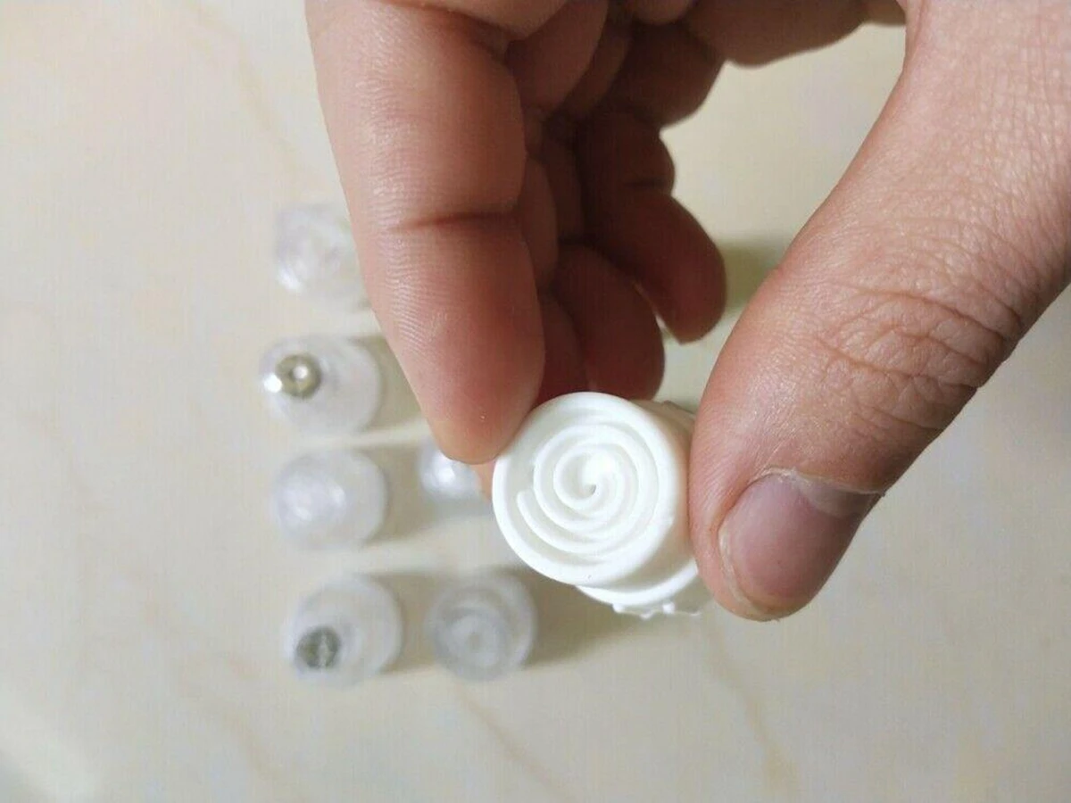 Alta Qualità Pulizia Profonda Hydro Water 9 Punte 6 In1 H2-O2 Hydra Dermoabrasione Viso Aqua Machine Tip Sostituzioni Ce