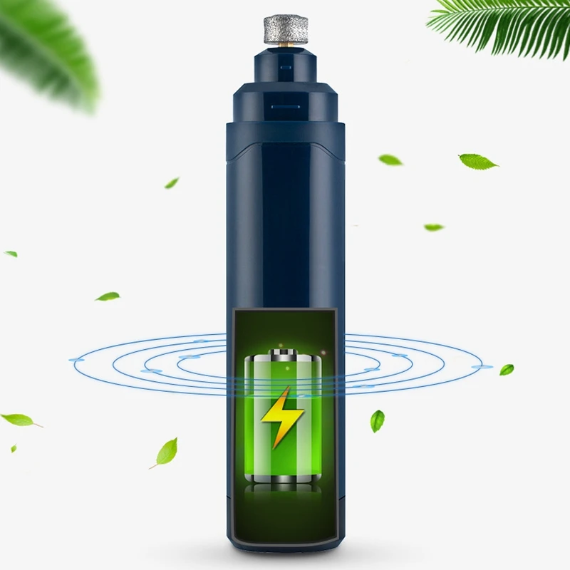 Электрический полировщик для ногтей, 2 скорости, электрическая usb-зарядка, машинка для стрижки ногтей для домашних животных