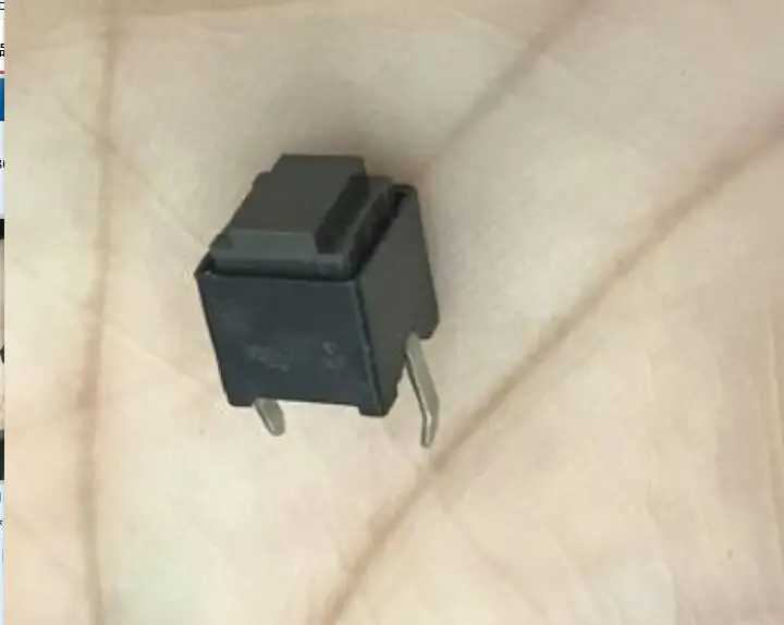 

6X6X7 6*6* 7mm Original Push button switch button SKEGADA010