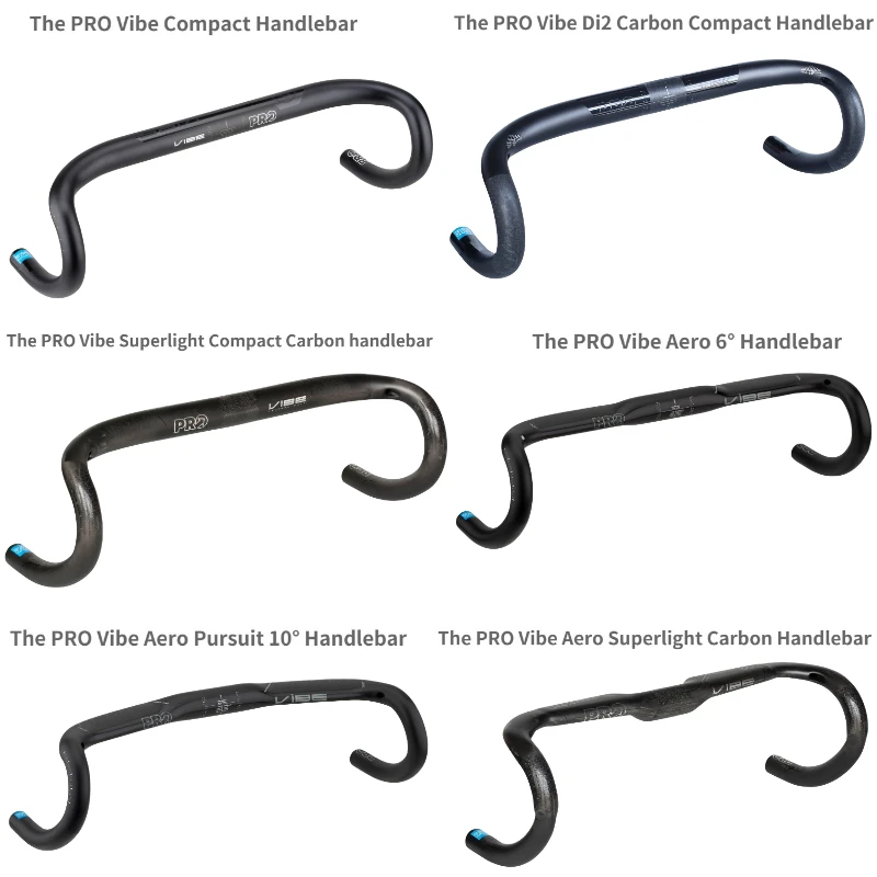 Pro Vibe Di2 Compact Carbon Compact Superlight Compact Aero Ergonomic Aero 6 Aero Pursuit 10 Aero Superlight Handlebar 31 8mm Bicycle Handlebar Aliexpress