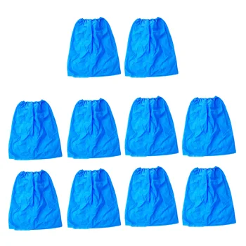 

10 PCS Disposable Non-Woven Knee Length Spa Body Wrap Facial Salon Bath Gown for Women, Protect Your Clients Privates