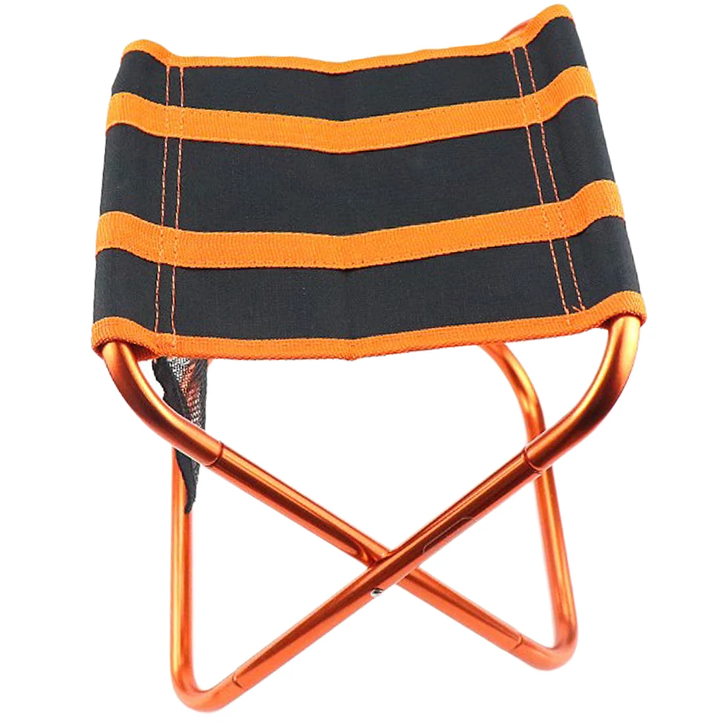 Foldable Portable Outdoor Camping Garden Travel Stool Fishing Chair Seat