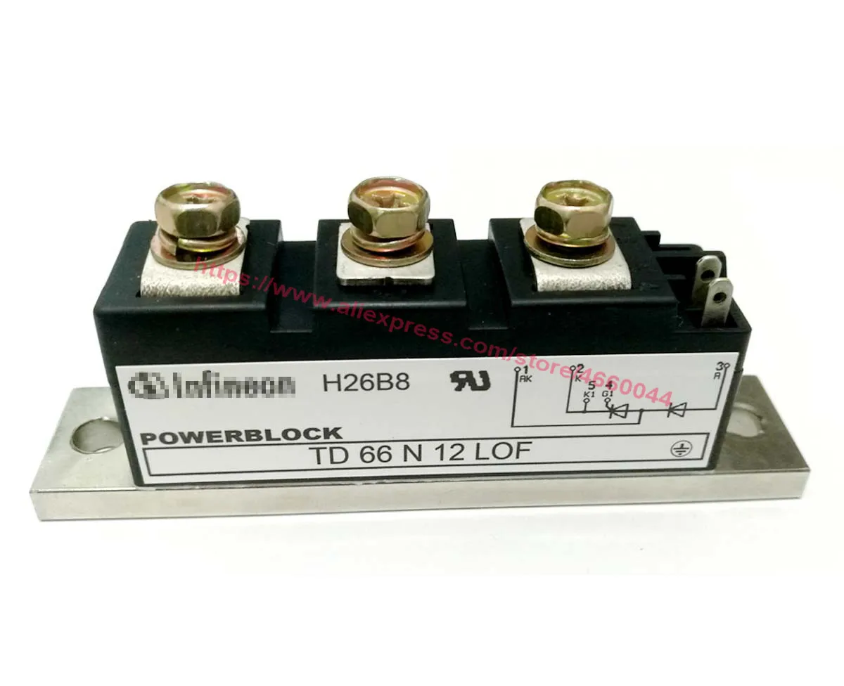 

TD66N12LOF NEW