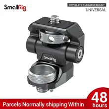 SmallRig-soporte ajustable para cámara DSLR, montaje de Monitor giratorio y de inclinación con montaje de estilo ARRI 2903