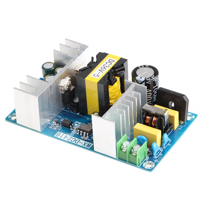 AC Converter 110V 220V DC 36 V MAX 6.5A 180W Regulated Transformer Power Driver | Электроника