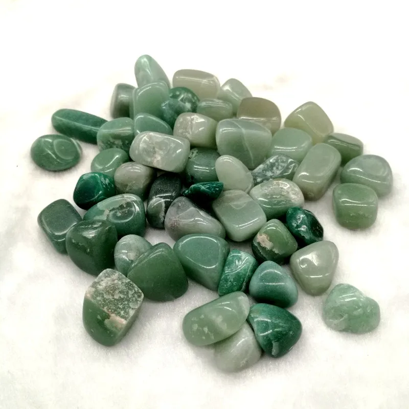 Натуральное зеленое искусственное кристалл разобранное крупное