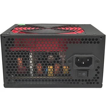 

400W Universal Stable Office Temperature Control Multi Protection Silent Fan Passive PFC Computer Power Supply Home For Desktop