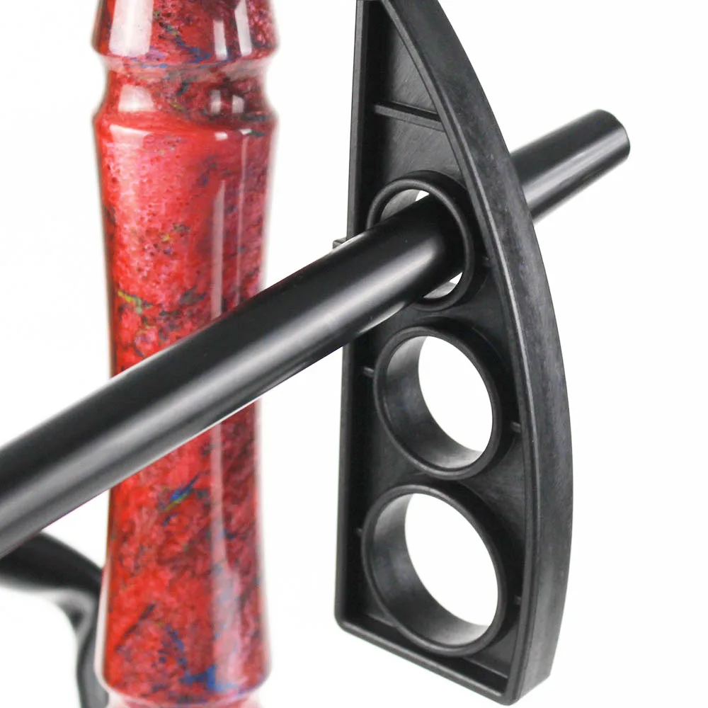 Hookah Hose Holder 3 Hole Accessories