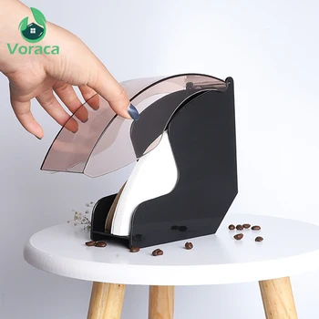 

Dustproof Coffee Filter Paper Storage Box with Cover Hand Drip Coffee V60 Filter Paper Holder Rack Dispenser Stand Barista Tools