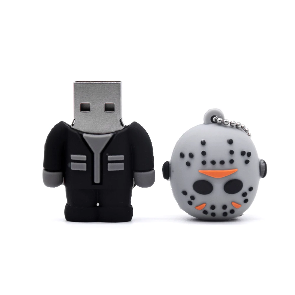 Куртка с рисунком «Человека-паука» usb-накопитель, Usb 2,0 Флэшка памяти жесткого диска 128 Мб, объемом памяти 32 Гб или 64 ГБ флеш-накопитель Usb Стик