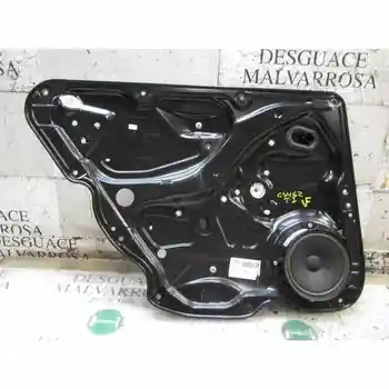 

REAR WINDOW LEFT VOLKSWAGEN PASSAT VARIANT (365) 2.0 TDI [14743842]