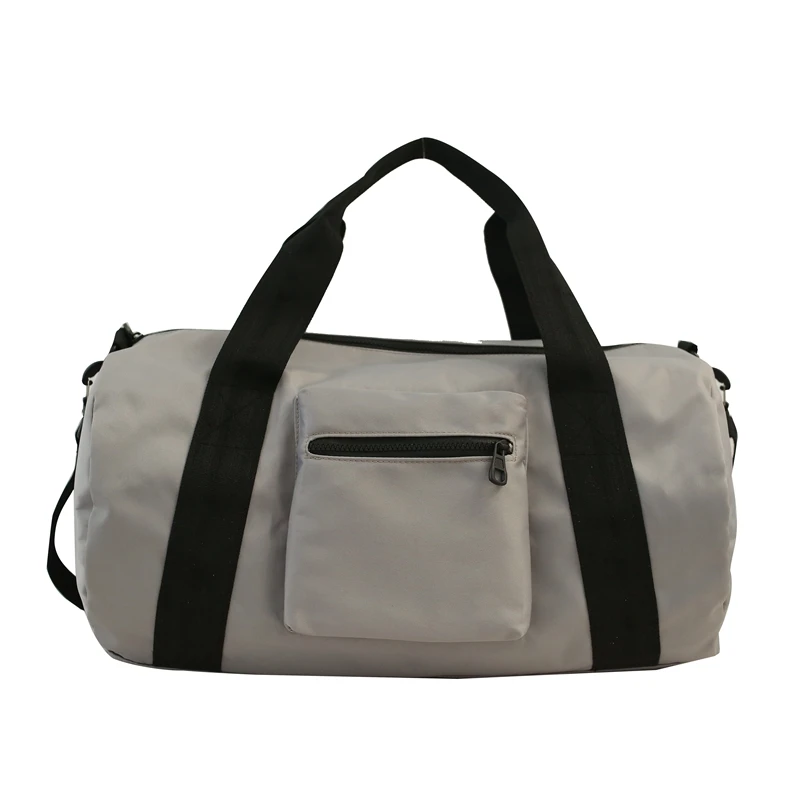 

High Quality Nylon Waterproof Large Capacity Handbag Men's New 2020 Youth Sports Bag Outdoor Leisure Travel Luggage Bag Women