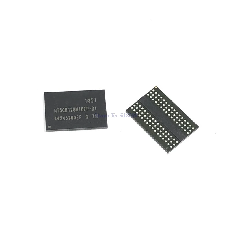 

Nt5cb128m16 Ddr2 Memory Ic Flash Chip Fbga-84 Nt5cb128m16Fp-Di