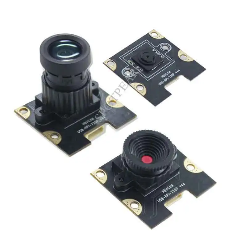 Raspberry Pi Zero Camera Usb Webcam Camera 720P 1 Megapixel Senza Driver