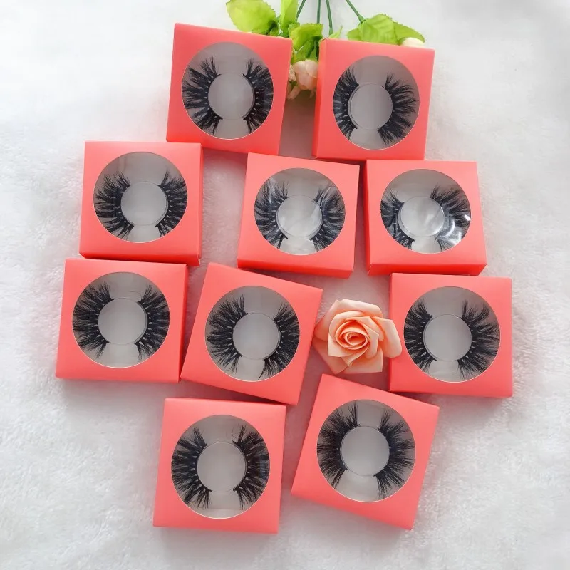 25mm lashes mink