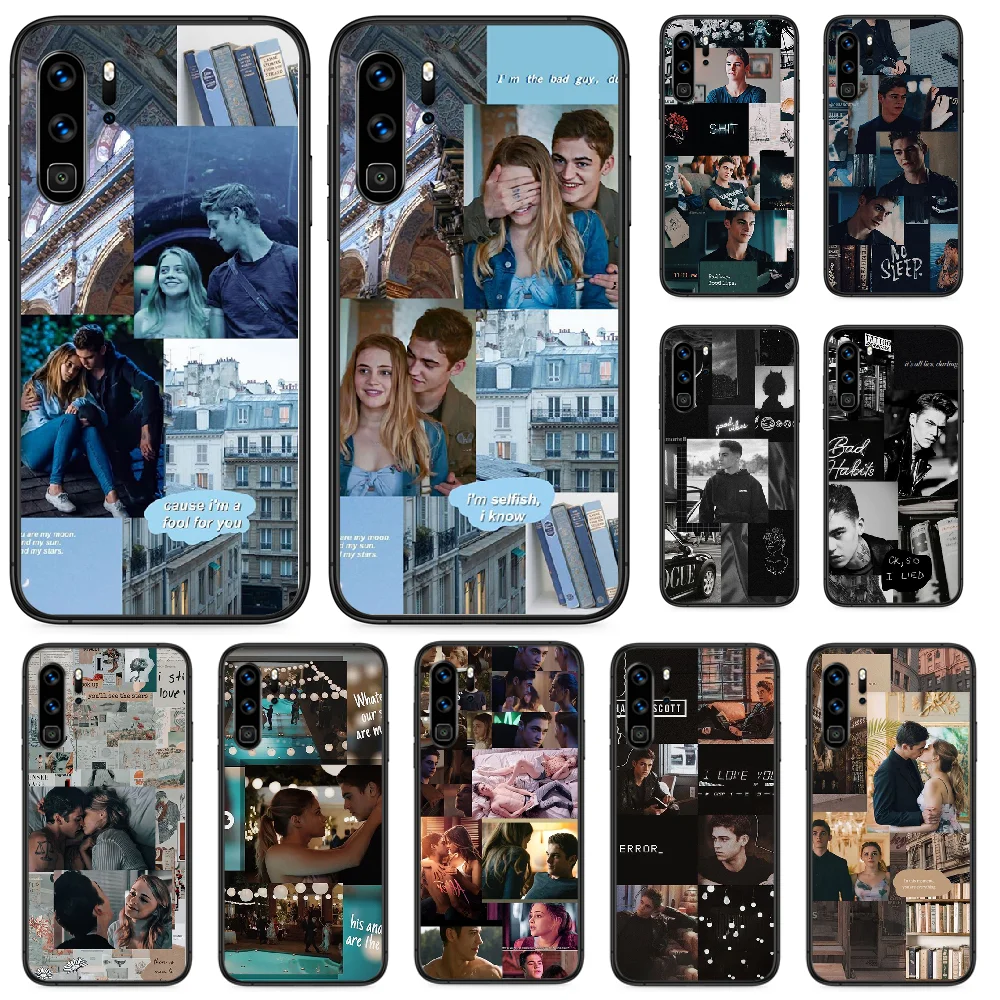 Чехол для Huawei P 9 Smart 10 20 30 40 8 Lite Mini Z 2019 Pro | Мобильные телефоны и аксессуары
