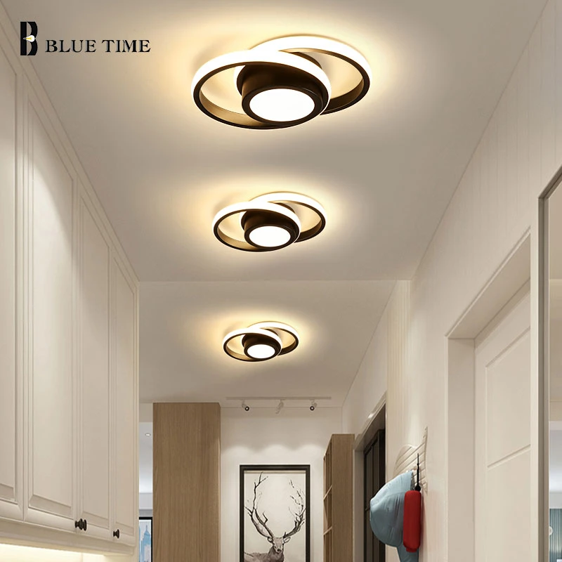 Modern LED Ceiling Light Aisle Lights Small Chandelier Ceiling Lamp for