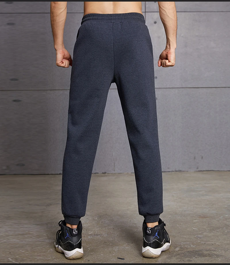 Vansydical Мужские штаны для бега, Мужские Термо флисовые уличные штаны для фитнеса, тренировок, тренировочные штаны, теплые зимние штаны, спортивные брюки
