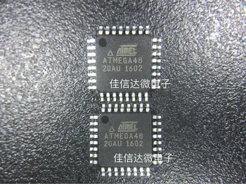 

10pcs/lot ATMEGA48-20AU ATMEGA48 QFP-32