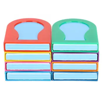 

Hair Dye 8 Colors Hair Coloring Powder Temporary Hair Dye Pigment Home DIY Hair Styling Dyes Hair Care