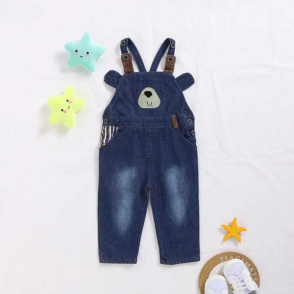 striped jeans for boy