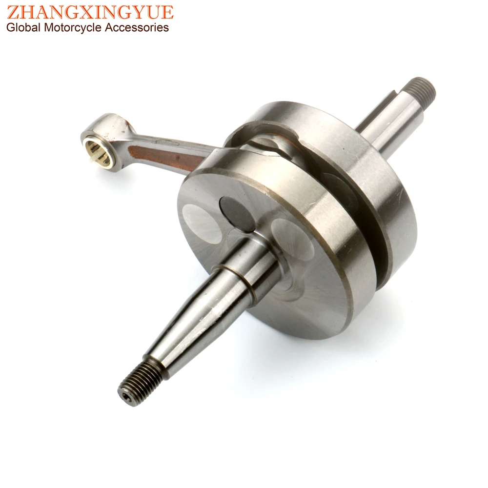 Коленчатый вал для мотоцикла Rieju MRX RR50 RS-1 Evolution SMX 50 с шипами Minarelli 50cc AM6 2-тактный |