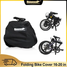 Rhinowalk 20 Inch Rainproof Lightweight Folding Bicycle Storage Bag Portable Bicycle Bag Bike Carry Bag Bicycle Accessories