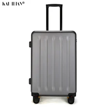 20''24 дюймов PC чемодан для путешествий на колёсиках Спиннер для багажа кабин для переноски чемоданов на колесиках модная жесткая багажная сумка