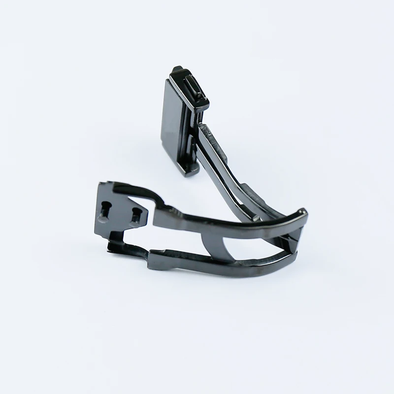 Watch accessories For HUBLOT series stainless steel folding buckle 18mm 20 22mm 24mm sports waterproof hublot strap steel buckle