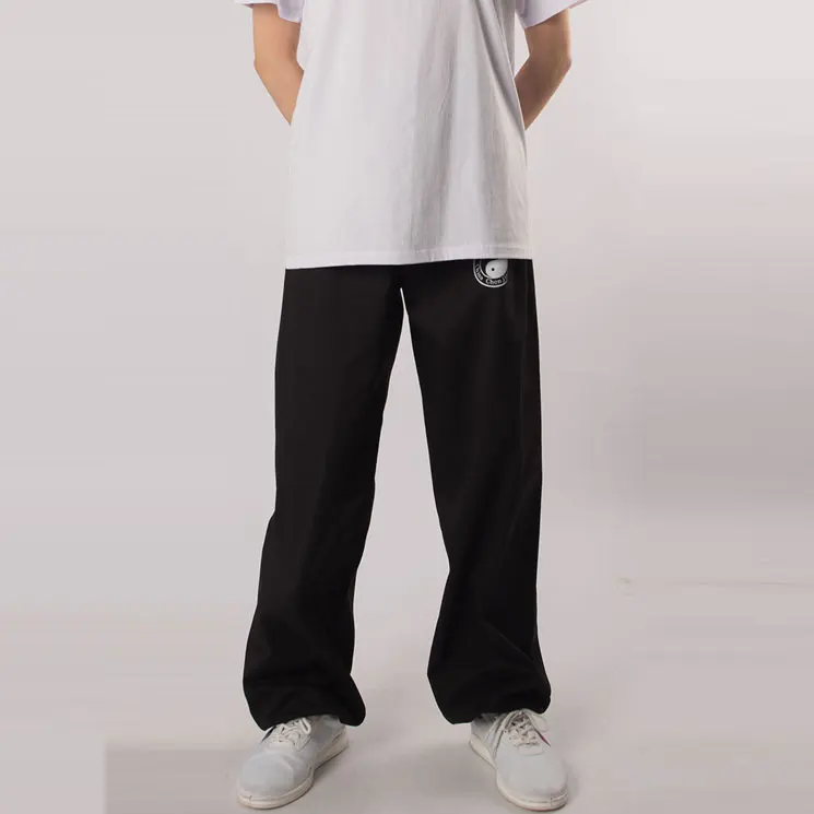 Китайские спортивные штаны кунг фу для боевых искусств брюки taiji Tai Chi дышащие