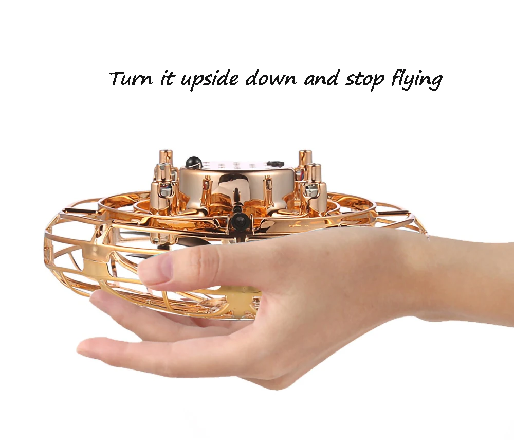 Flying Helicopter Mini drone UFO RC Drone Infraed Induction Aircraft Quadcopter Upgrade Hot High Quality Remote Toy Of Suspended