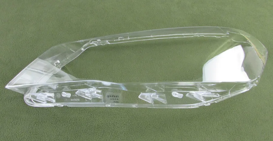 Для Volkswagen VW Jetta 2013 крышка фары прозрачный абажур передняя фара оболочка маски стекло