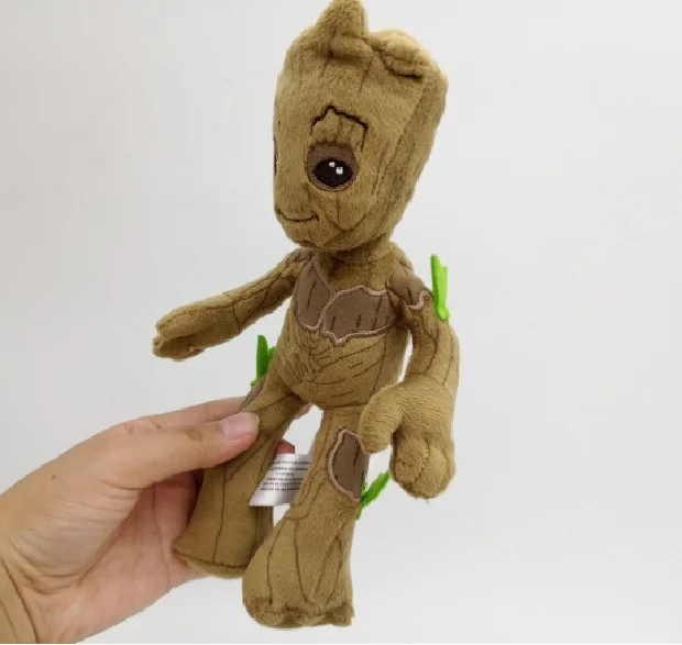 peluches de groot