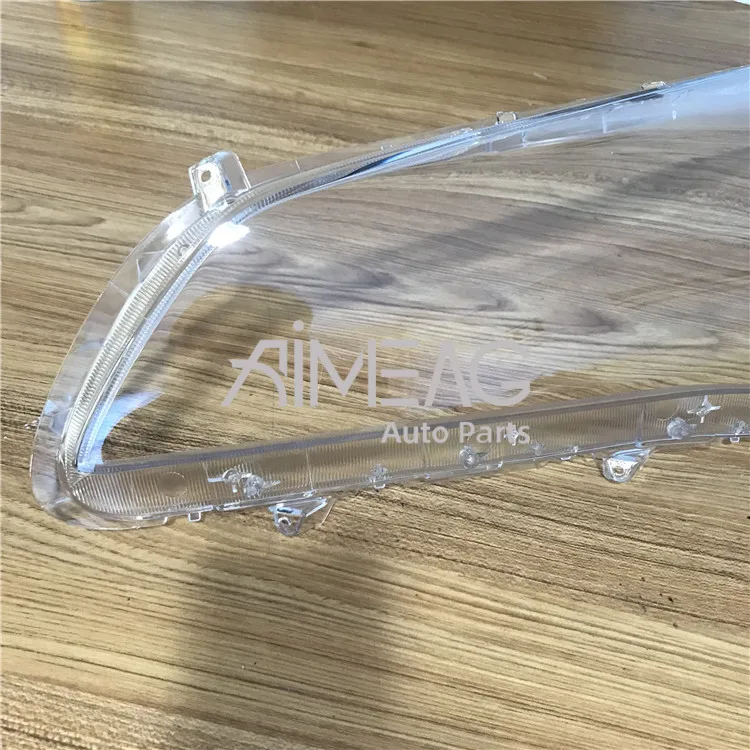 Made for 15 Sonata IX headlights transparent cover Large lamp cover Imported material lens cover