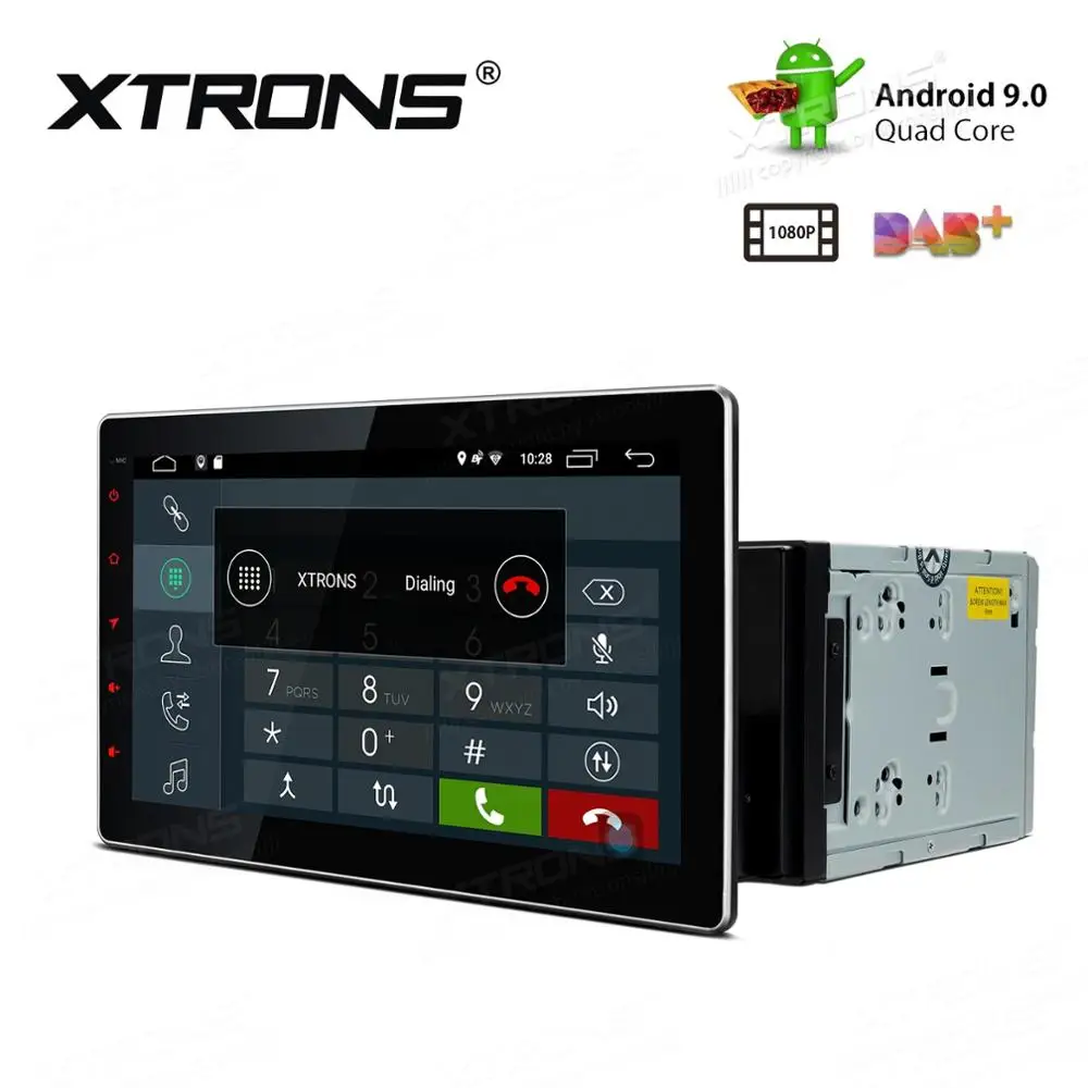 Best 10.1" Android 9.0 OS Two Din Car Multimedia Double Din Car Navigation GPS 2 Din Car Radio with Detachable Display Screen Design 1 Best 10.1" Android 9.0 OS Two Din Car Multimedia Double Din Car Navigation GPS 2 Din Car Radio with Detachable Display Screen Design 1