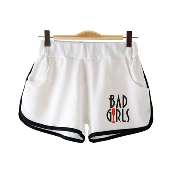 

Western traditional festival Halloween All Saints' Day print Women Shorts Clothes Harajuku Ladies Hot Sale Sexy kawaii Shorts