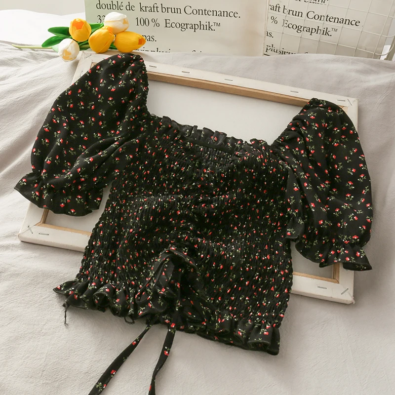 Floral Blouse 8
