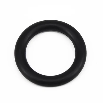 

225pcs Black Automotive Rubber O-Rings Seal Assortment Washers Kit Universal Accs Part Tool Replaces w/ Box New Hot