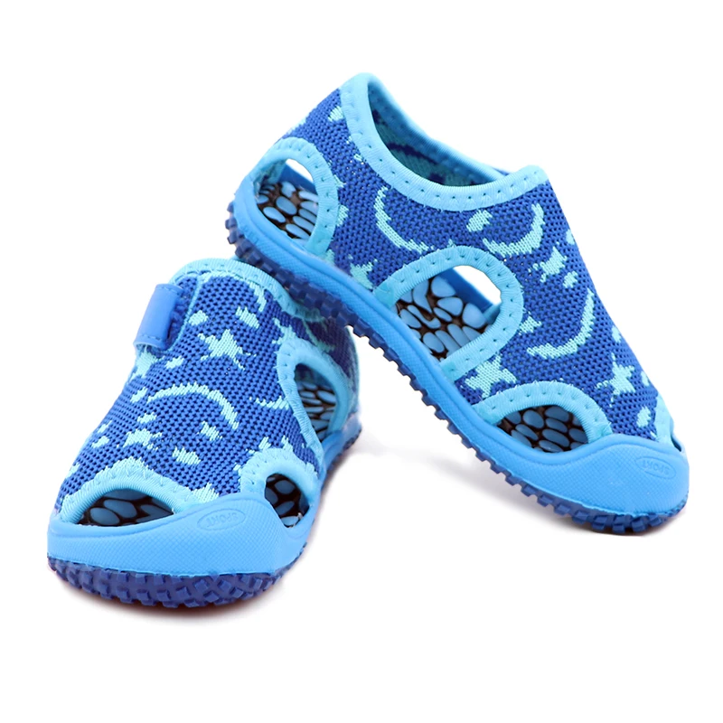 Cute eagle 2023 sandali per bambini ragazzi scarpe da spiaggia Camouflage soft wear antiscivolo ragazze scarpe da bambino per bambini scarpe a piedi nudi per bambini