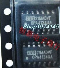 OPA4134UA SOP14