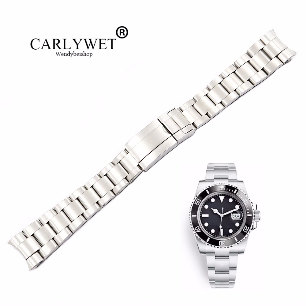 rolex 316l stainless steel