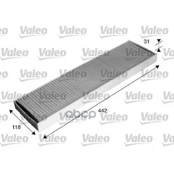 Фильтр Салонный Valeo арт. 715585